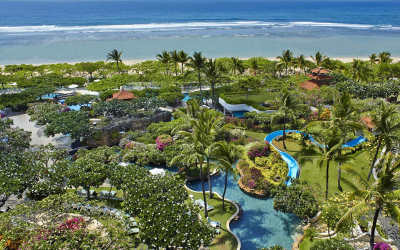 هتل Grand Hyatt Bali