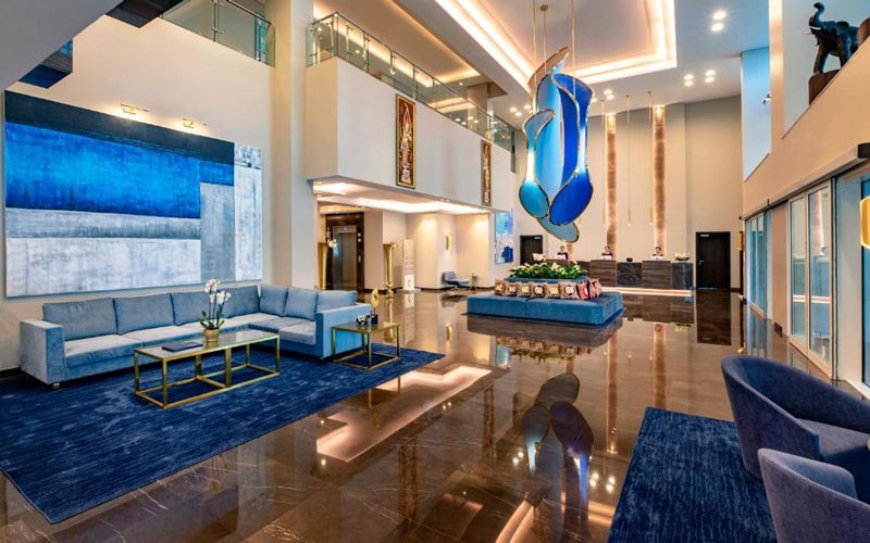 هتل Centara West Bay Hotel & Residences Doha