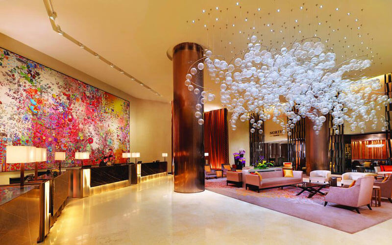هتل Fairmont Singapore (SG Clean)