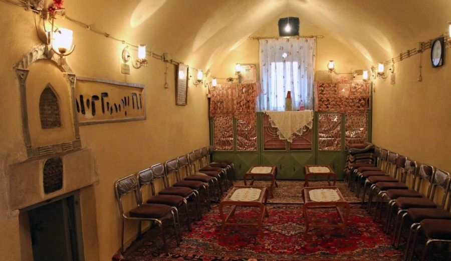 آرامگاه استر و مردخای کجاست؟