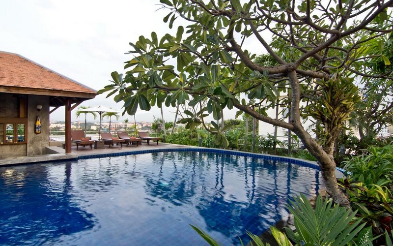 هتل Sunshine Vista Hotel Pattaya