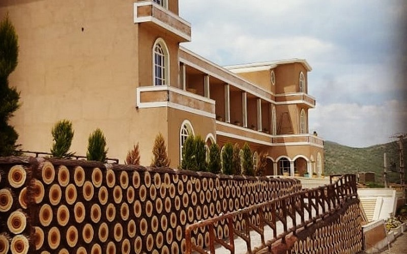 هتل سنتی مخملکوه خرم آباد