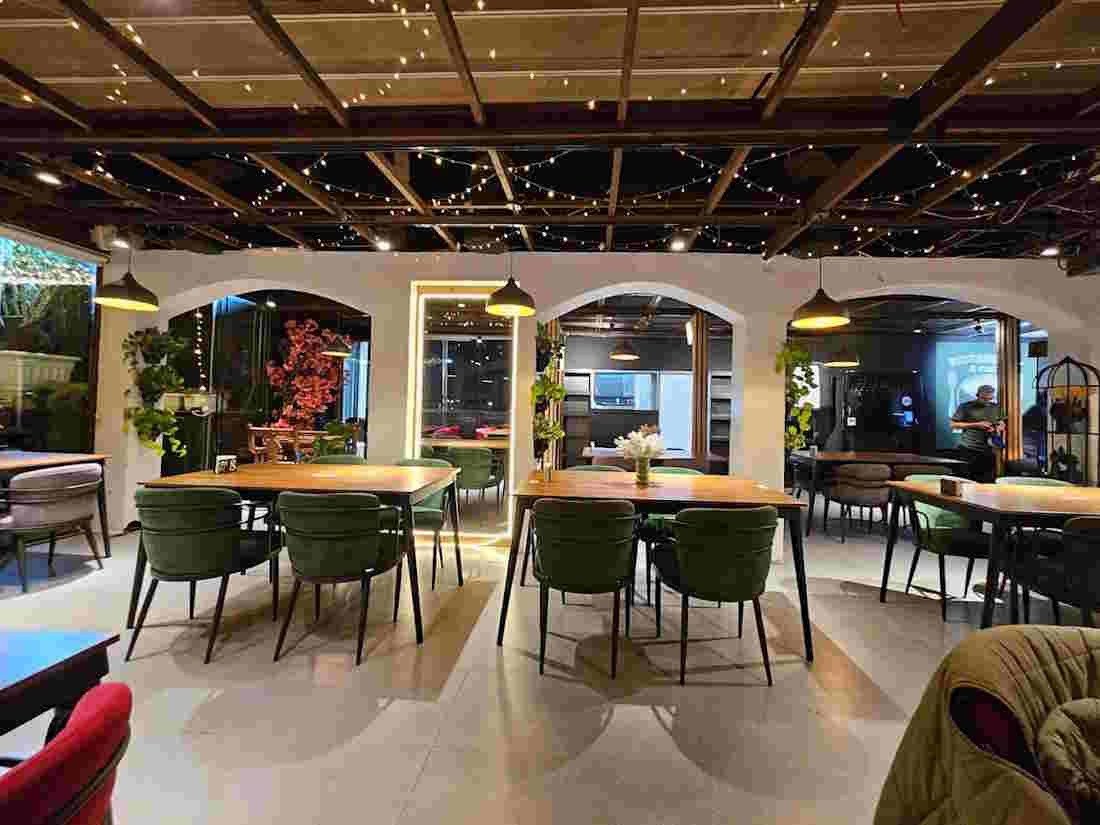 رستوران ایتالیایی خوب در تهران کجاست؟