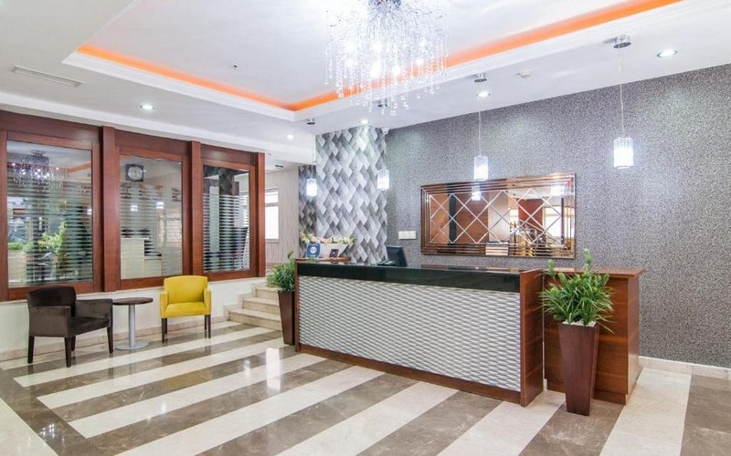 هتل CK Farabi Hotel Ankara