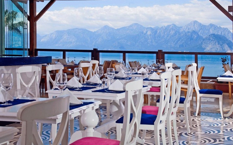 هتل Ramada Plaza Antalya