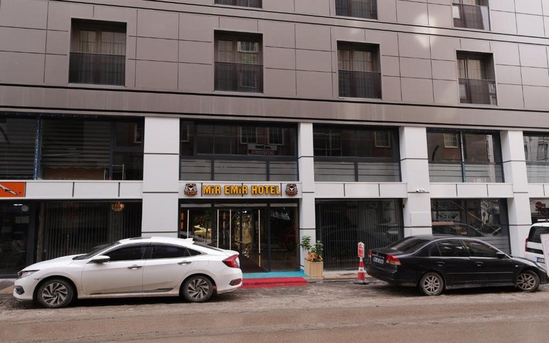 هتل Mir Emir Hotel Van