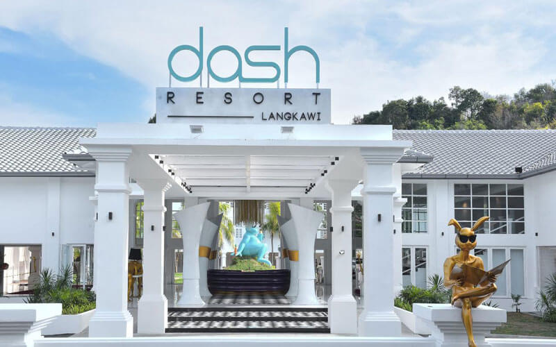 هتل Dash Resort Langkawi 