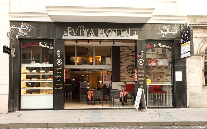 هتل Old City Viva Hotel Istanbul