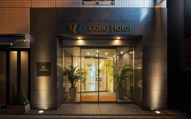 هتل Ueno Hotel Tokyo