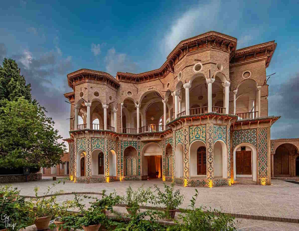 باغ شاهزاده ماهان