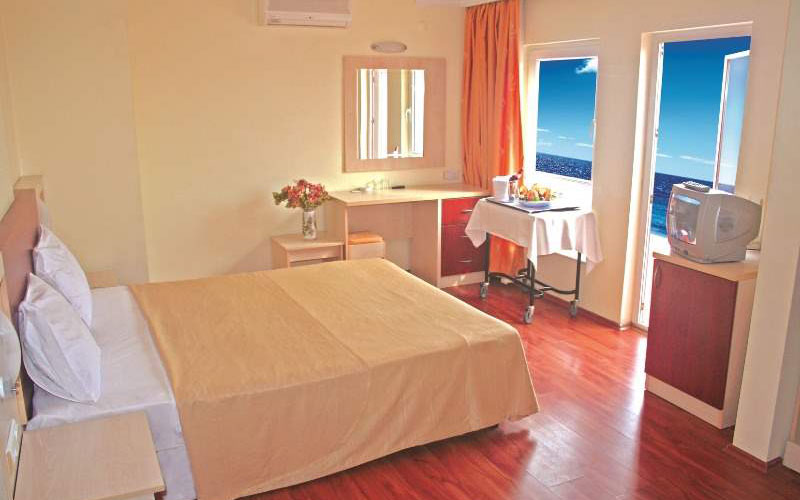 هتل Lara Dinc Hotel Antalya