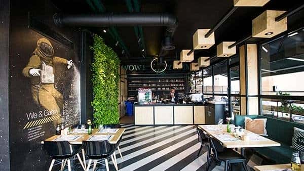 رستوران ایتالیایی خوب در تهران کجاست؟