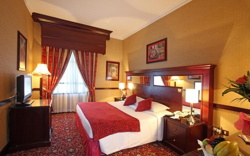 هتل Hotel Sea View Dubai
