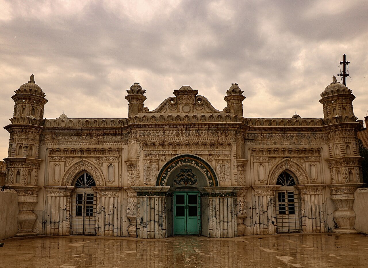 آبادان گردی با معرفی ۱۵ جای دیدنی آبادان