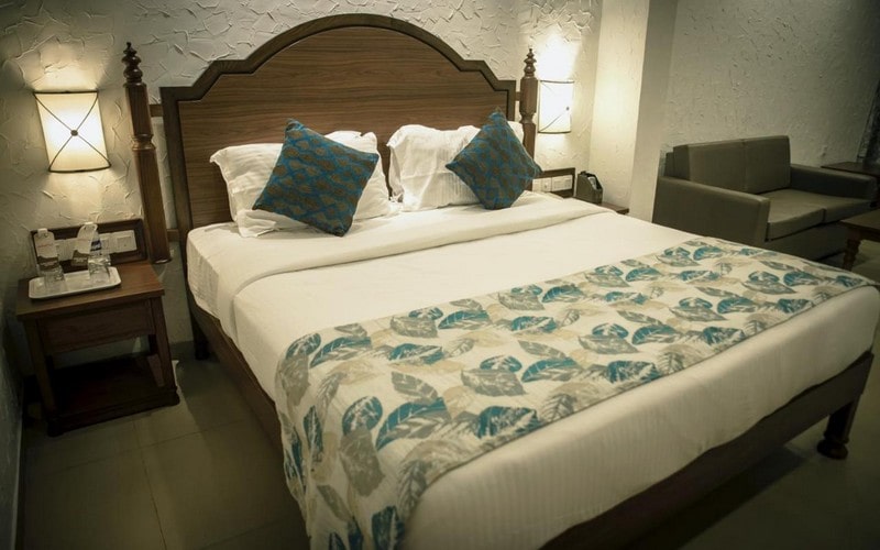 هتل Adamo The Bellus Hotel Goa