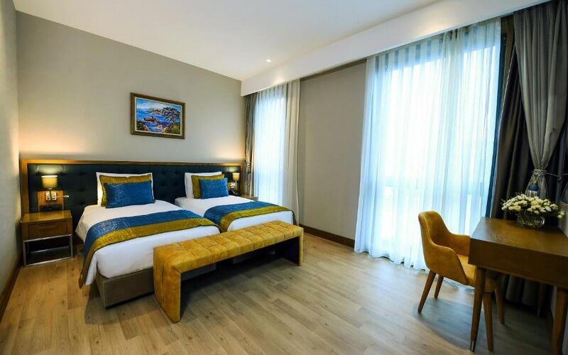هتل Cher Hotel Beyoglu Istanbul