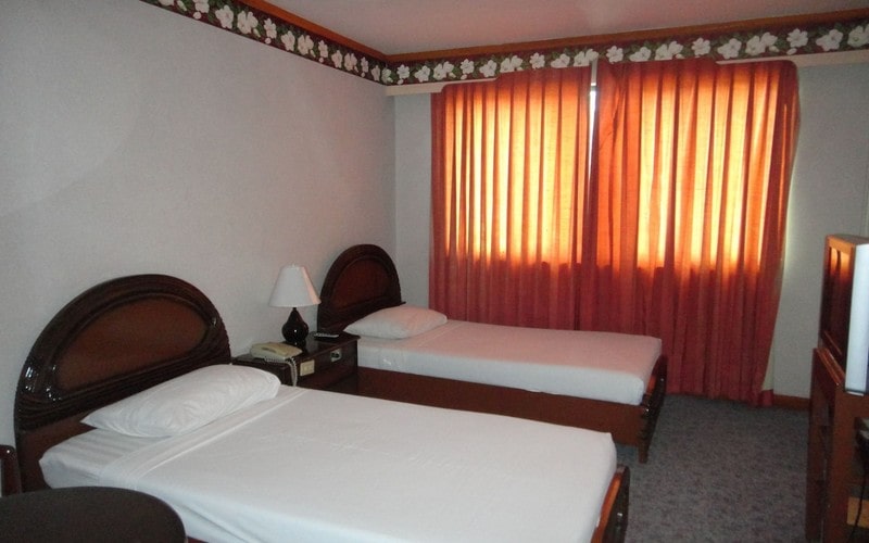 هتل Holiday Plaza Hotel Cebu