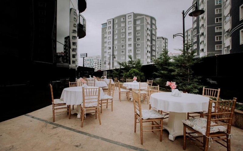 هتل Konak Park Hotel Trabzon