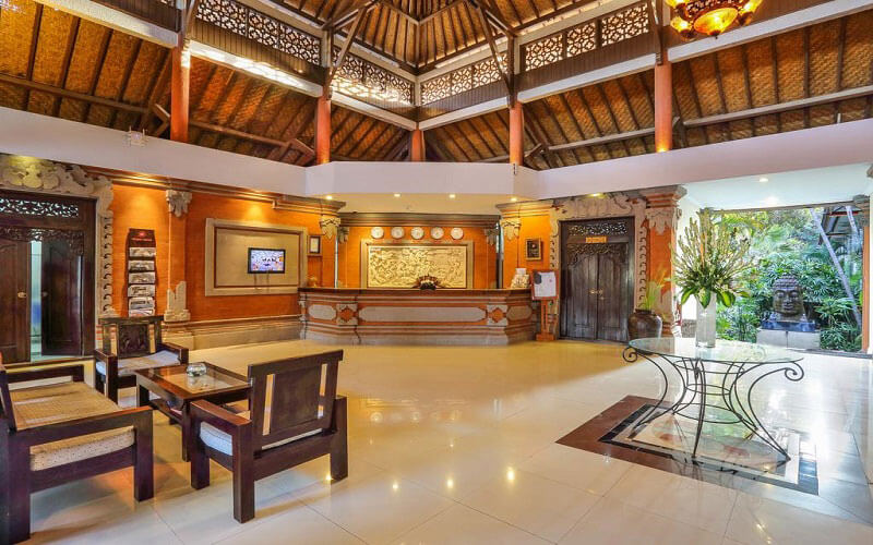 هتل Puri Saron Hotel Seminyak ‌Bali