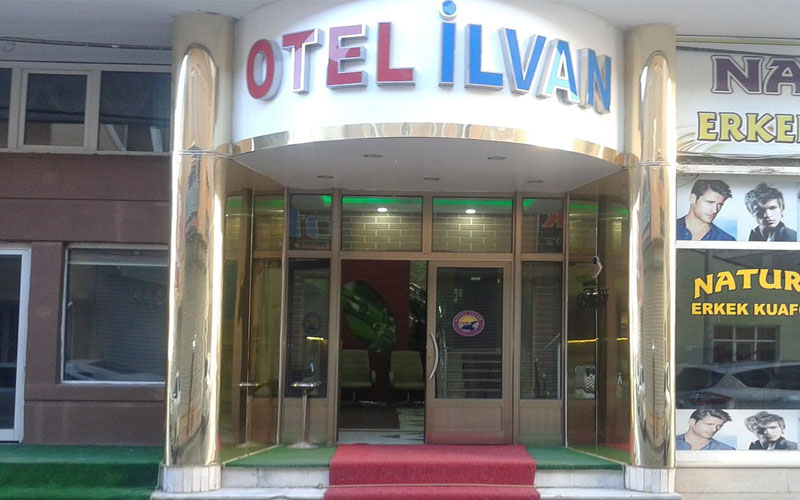 هتل Ilvan Otel Van
