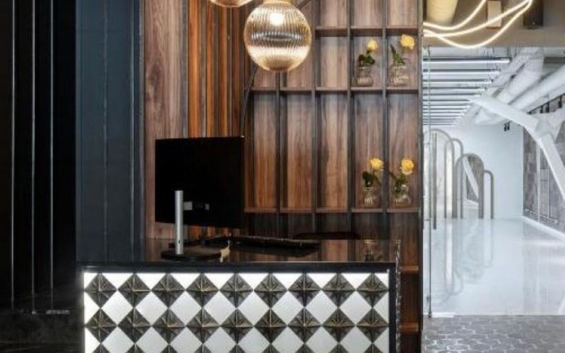 هتل AREA Hotel Yerevan