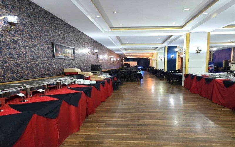 هتل اطلس شیراز