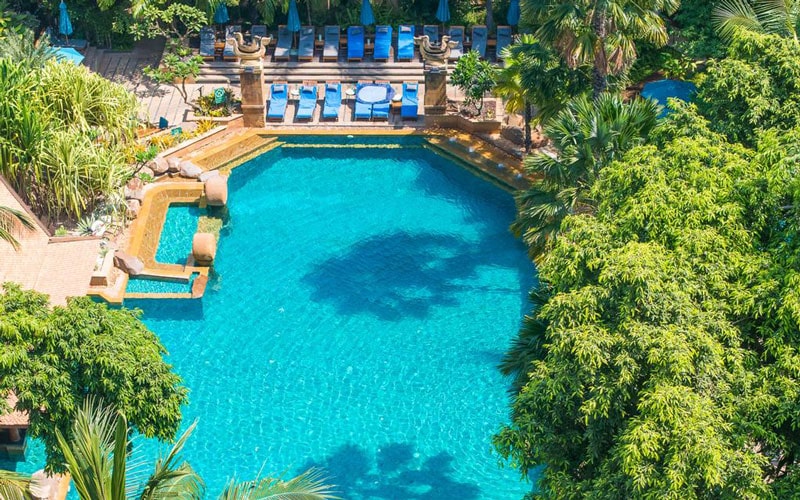 هتل Avani Pattaya Resort