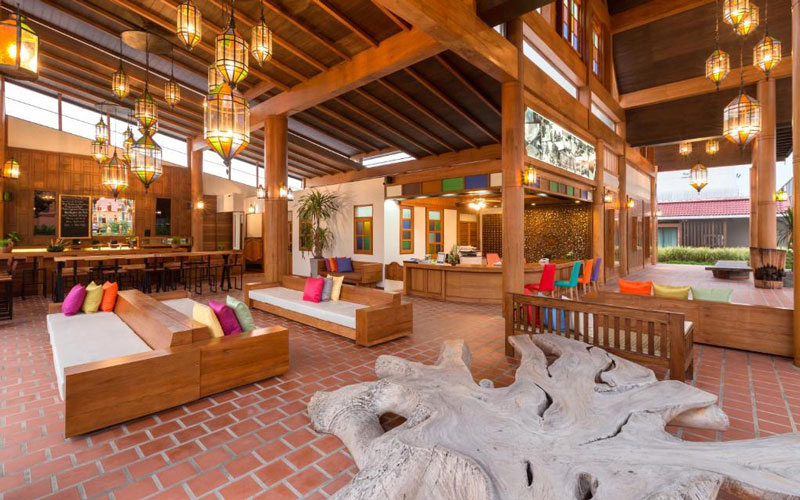 هتل Naina Resort Spa SHA Plus Phuket
