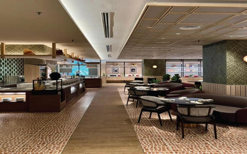 درباره هتل Grand Mercure Kuala Lumpur Bukit Bintang