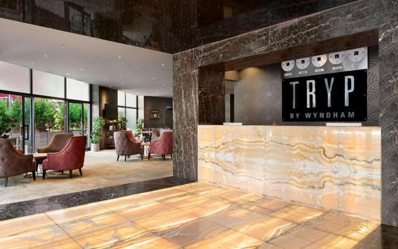 هتل Tryp By Wyndham Istanbul Sancaktepe