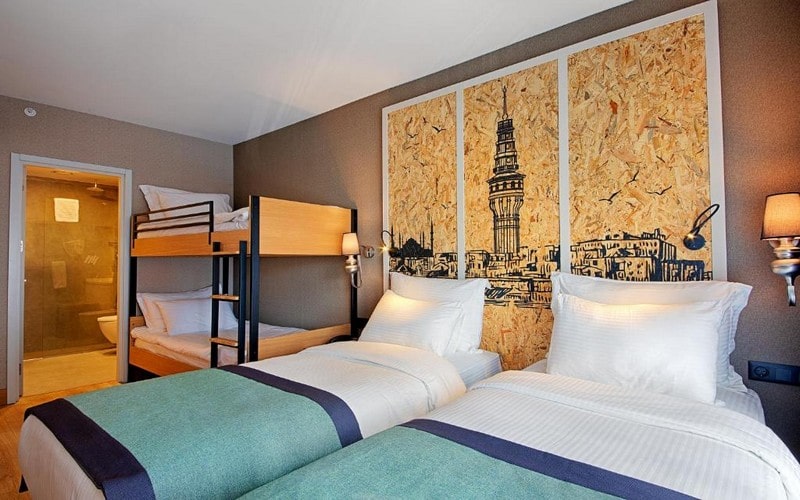 هتل The Halich Hotel Istanbul Karakoy