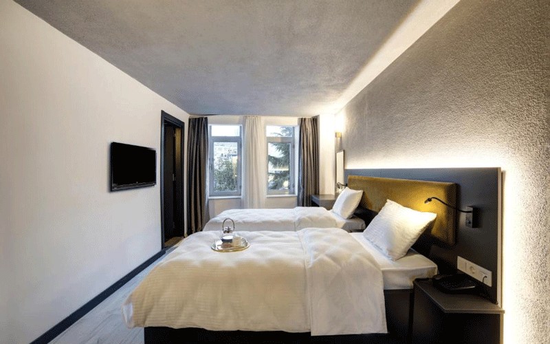 هتل Seya Suites Hotel Istanbul