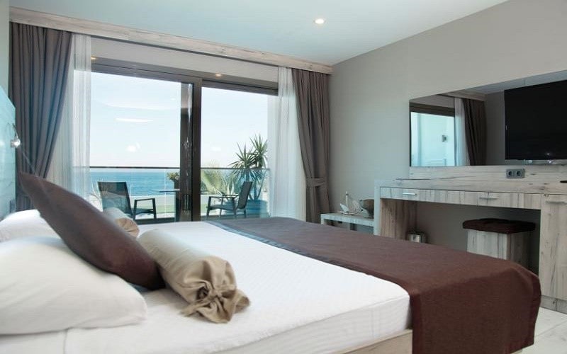 هتل Delta Beach Resort Bodrum