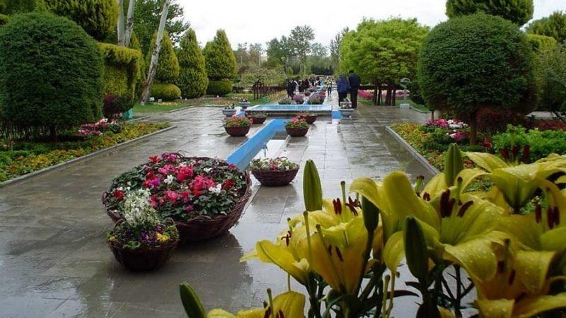 معرفی بهترین پارک های تبریز | پارک های تاریخی تا بوستان های جنگلی تبریز