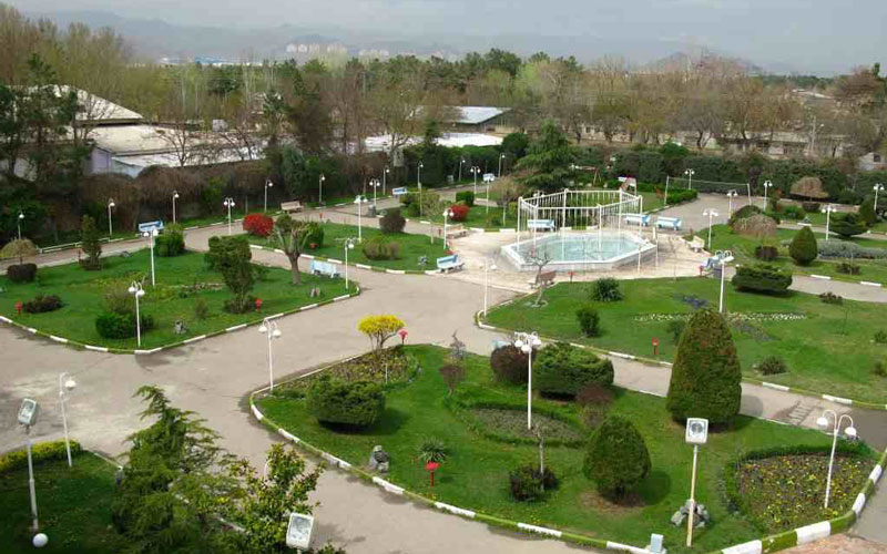 هتل گلستان مشهد