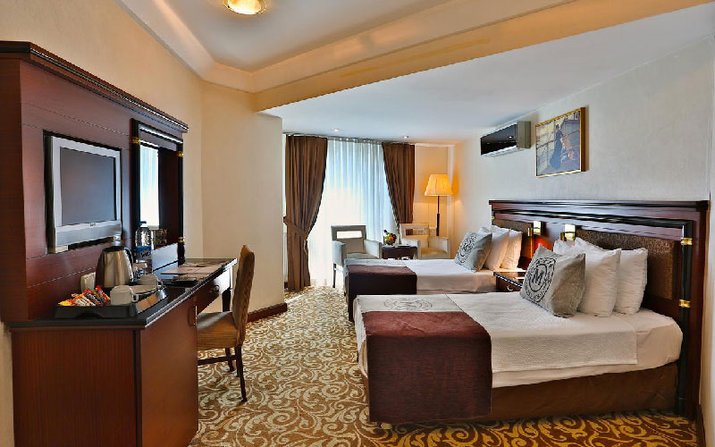 هتل Mosaic Hotel Old City Istanbul