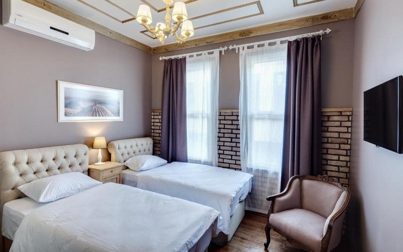 هتل Loka Suites Istanbul 
