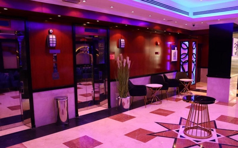 هتل GSS Palace Hotel Dubai