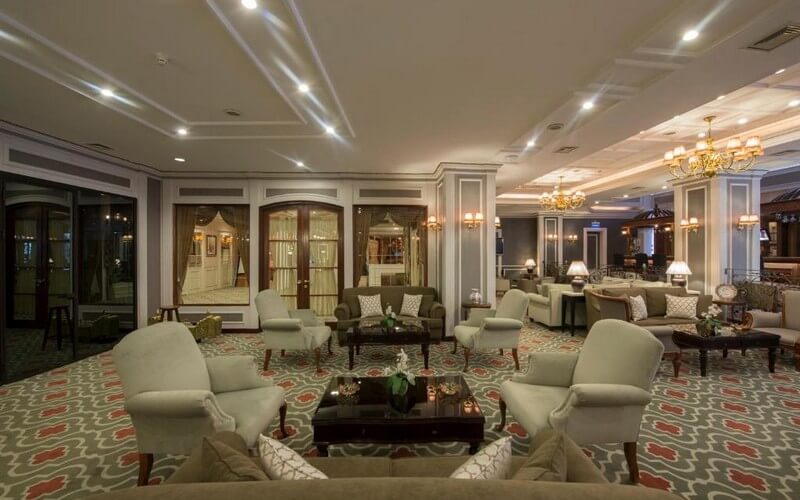 هتل Hotel Yigitalp Istanbul