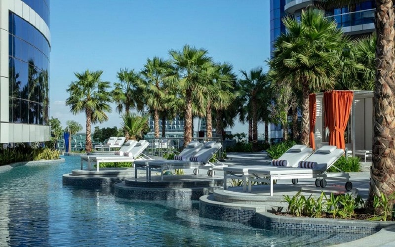 هتل Paramount Hotel Dubai