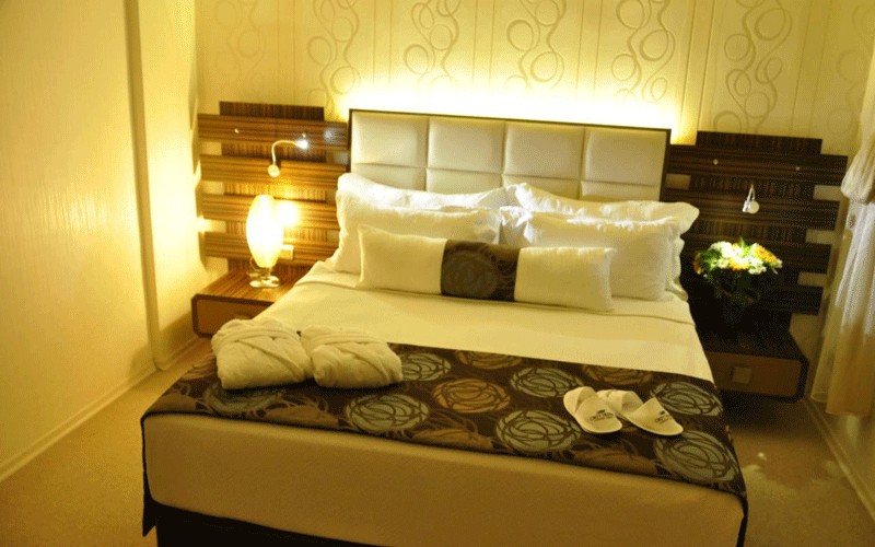 هتل Orty Airport Hotel Izmir