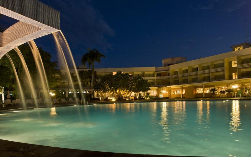 هتل Bourbon Cataratas do Iguacu Resort