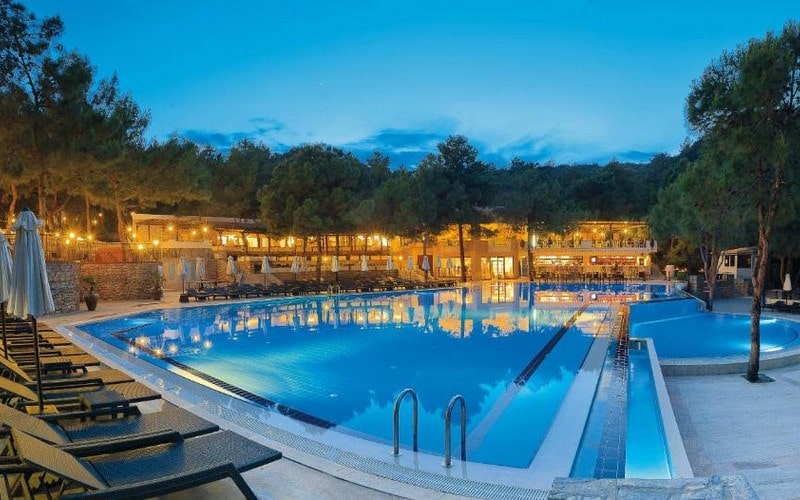 هتل Bodrum Park Resort