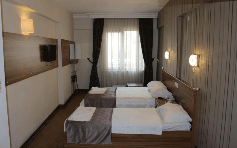 هتل Grand Laleli Hotel Istanbul