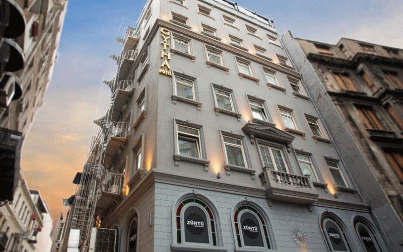 هتل Gytha Hotel Istanbul