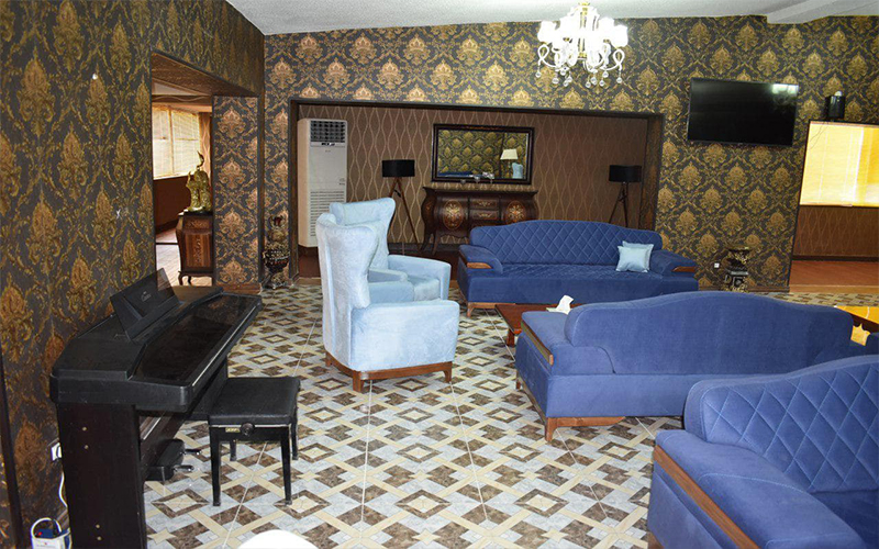 هتل شاهان چابهار