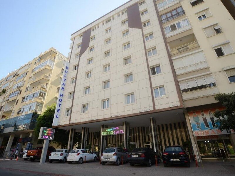 هتل Bulvar Hotel Antalya