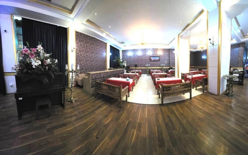 هتل اطلس شیراز