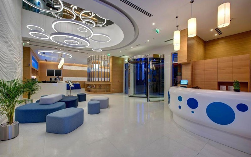 هتل Al Khoory Inn Bur Dubai