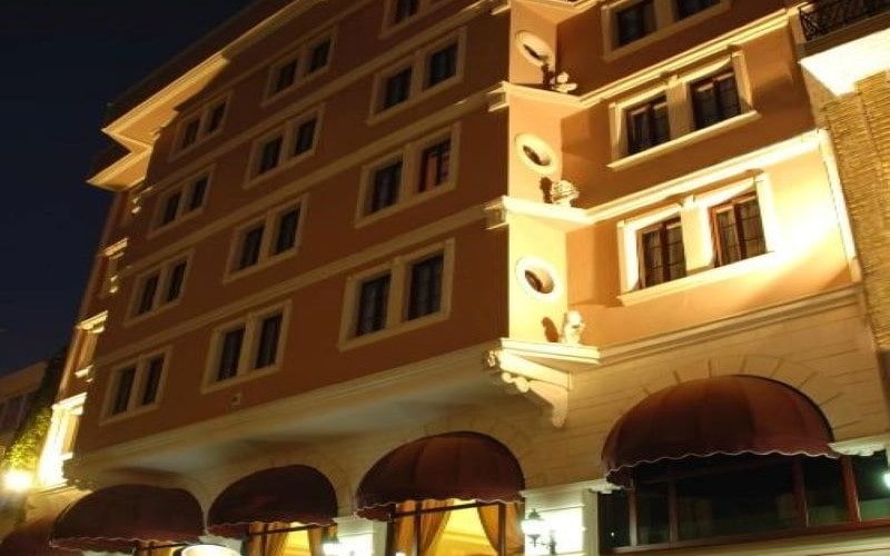 هتل Oglakcioglu Park Boutique Hotel Izmir